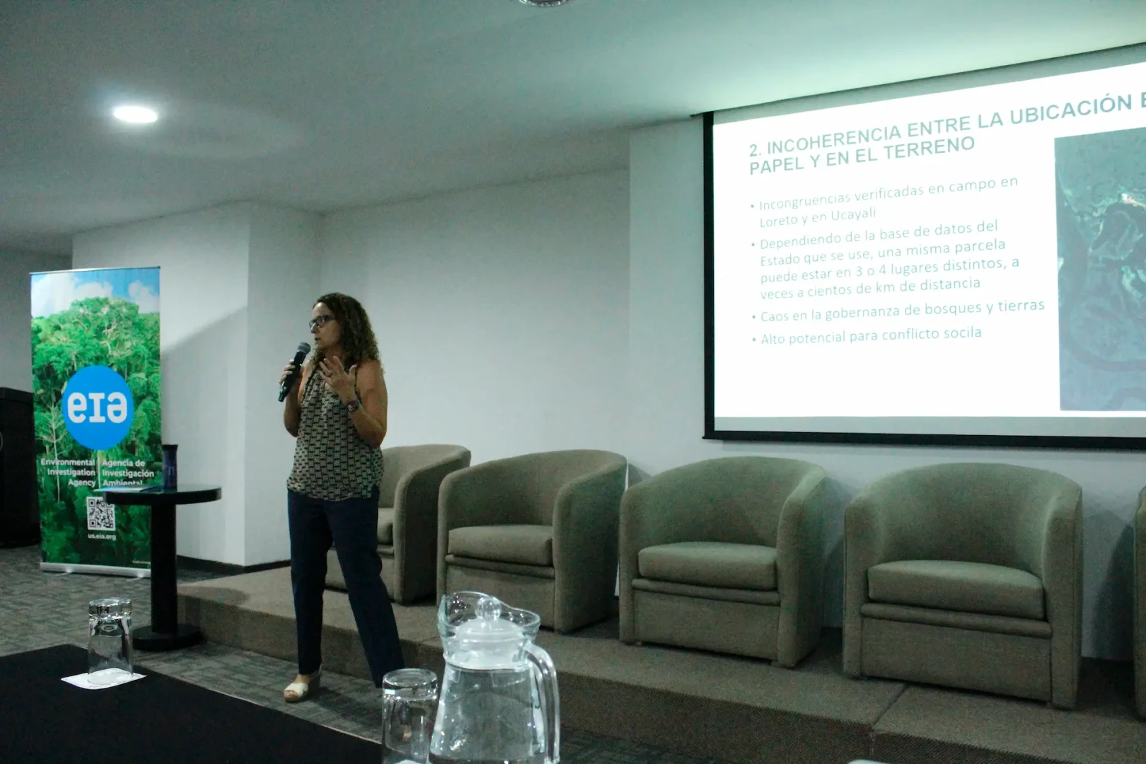 Amazonía en riesgo: Empresas deforestaron casi 13 mil hectáreas