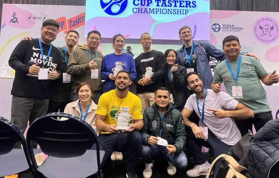 Catador cajamarquino entre los mejores del mundo