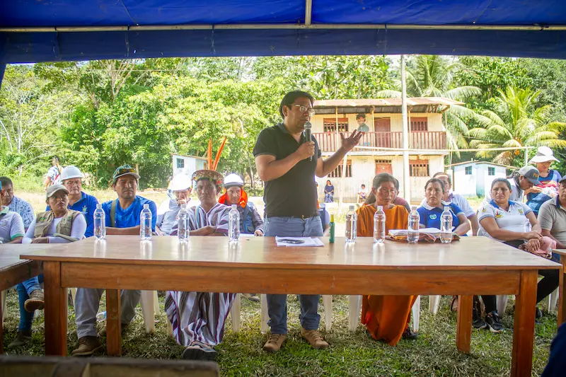 Vraem: Comunidad asháninka lleva más de cuatro años luchando por la protección de su territorio