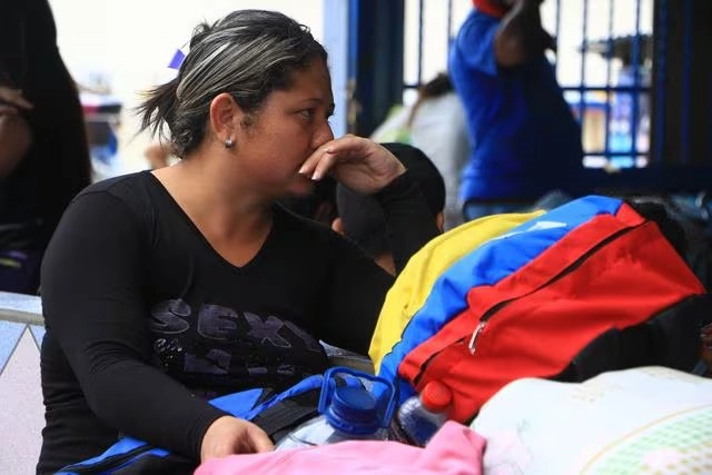 El 72% de los venezolanos asegura estar en situación regular, mientras que un 21% afirma estar en proceso de regularización. (Foto: Jhonny Aurazo).