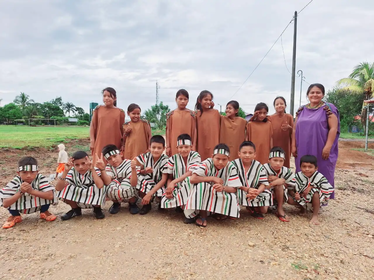 Pasco: ANAP prepara actividades culturales por visita de embajadora de Alemania
