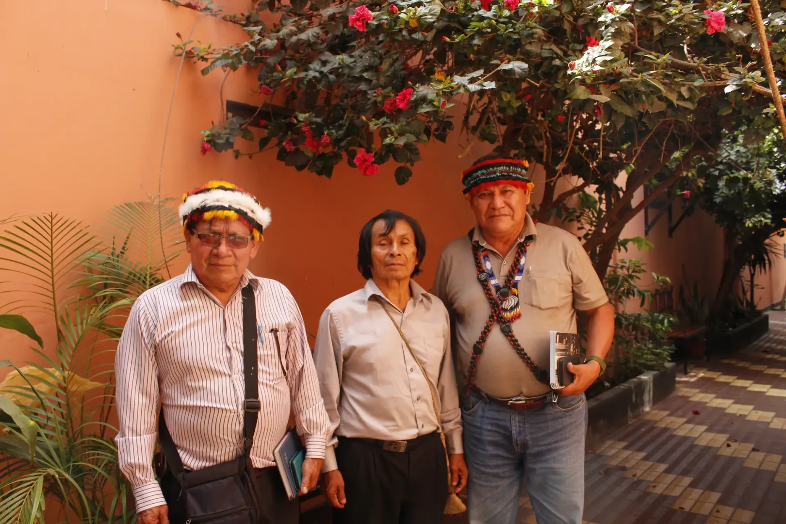 Minería ilegal atenta contra el territorio ancestral de los wampís