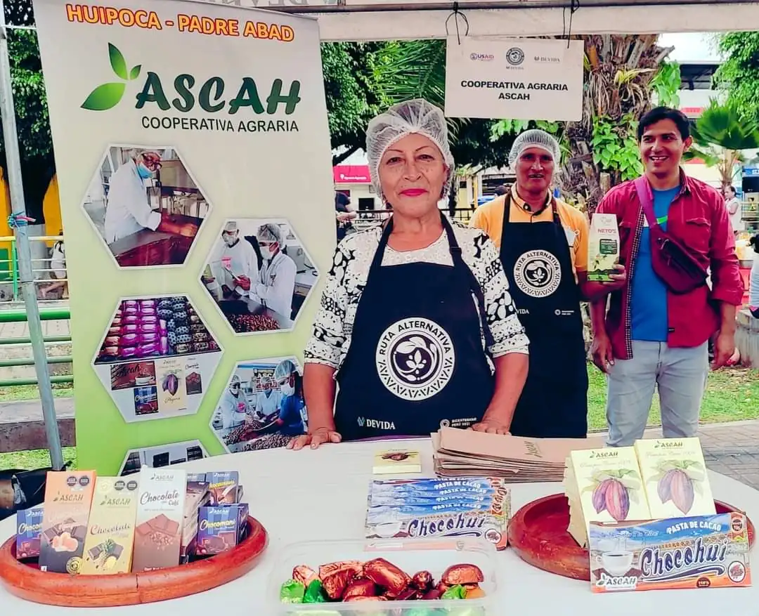 Ucayali: Precio de cacao afecta a productores locales de chocolate
