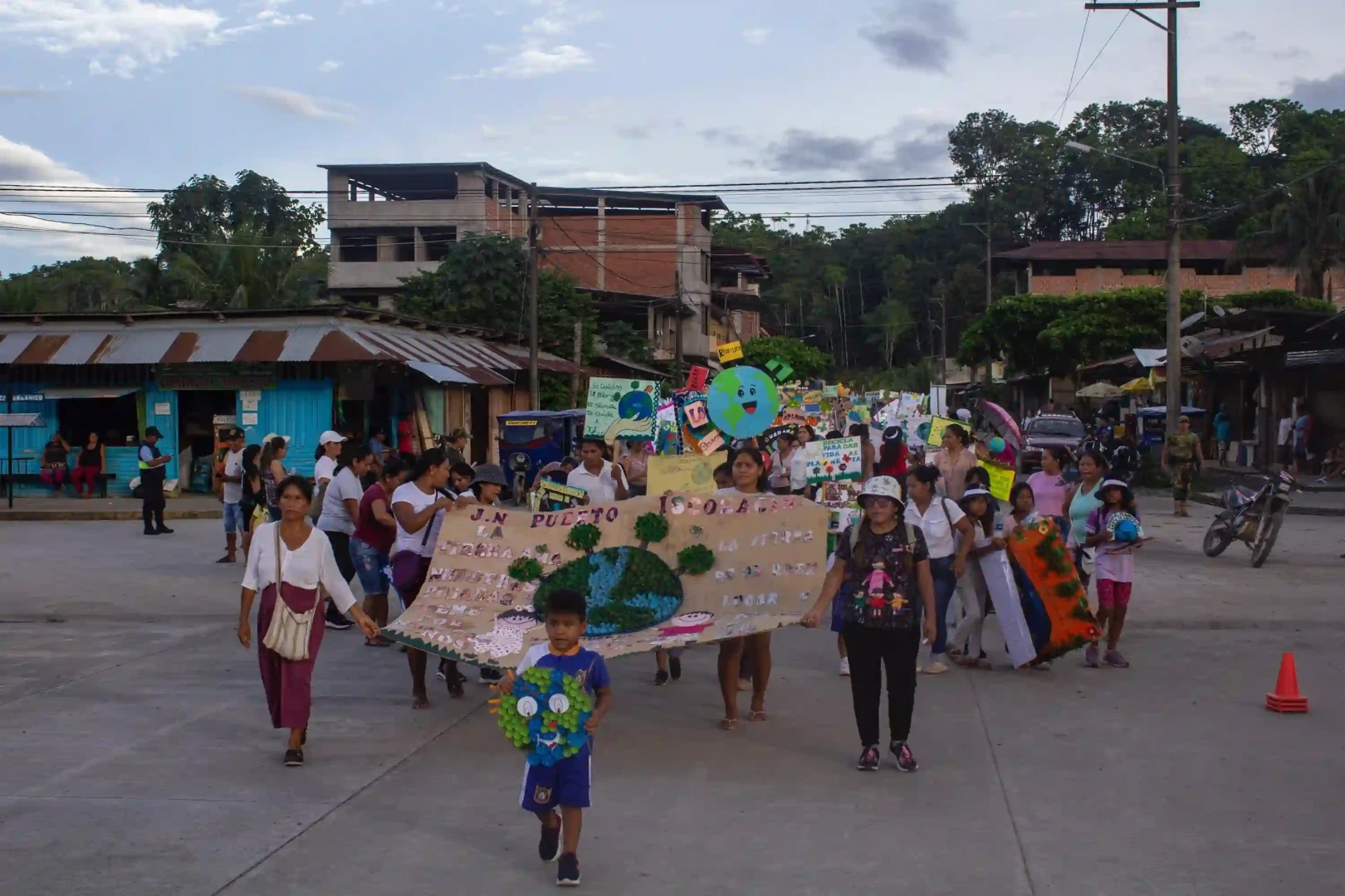 Reserva Comunal Yanesha celebra sus 36 años de creación