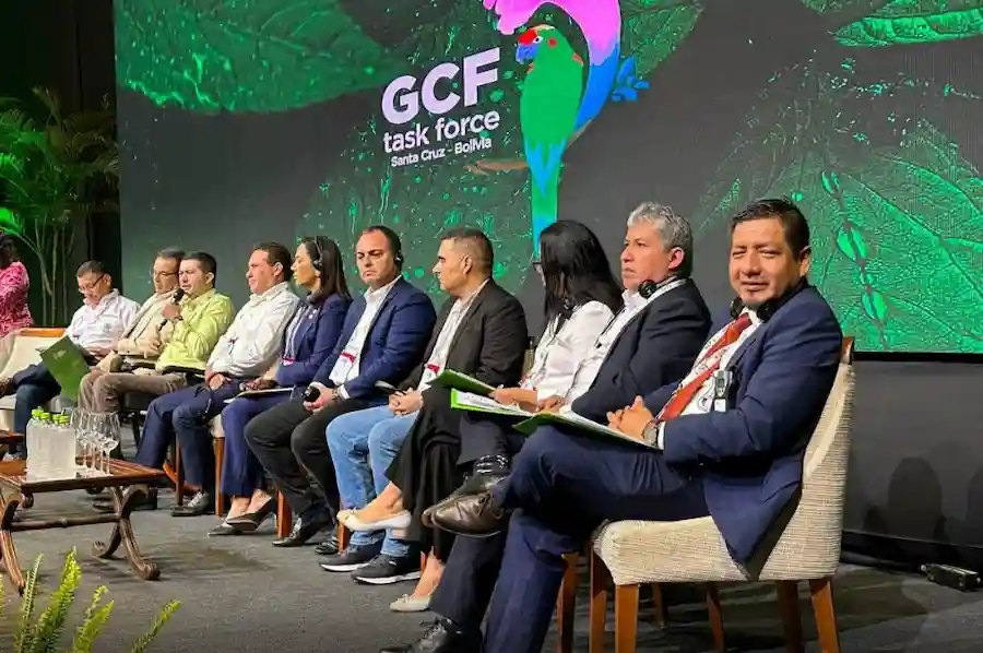 Gobernador regional de Huánuco insta a promover políticas centradas en la bioeconomía