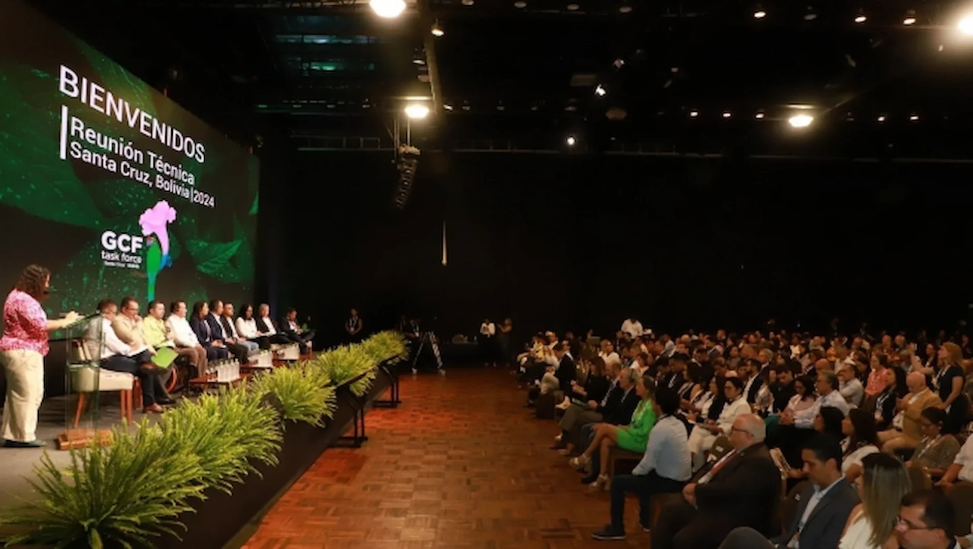 Acuerdos pactados en el GCF Task Force, servirán de referencia para la próxima edición que se realizará en Ucayali.