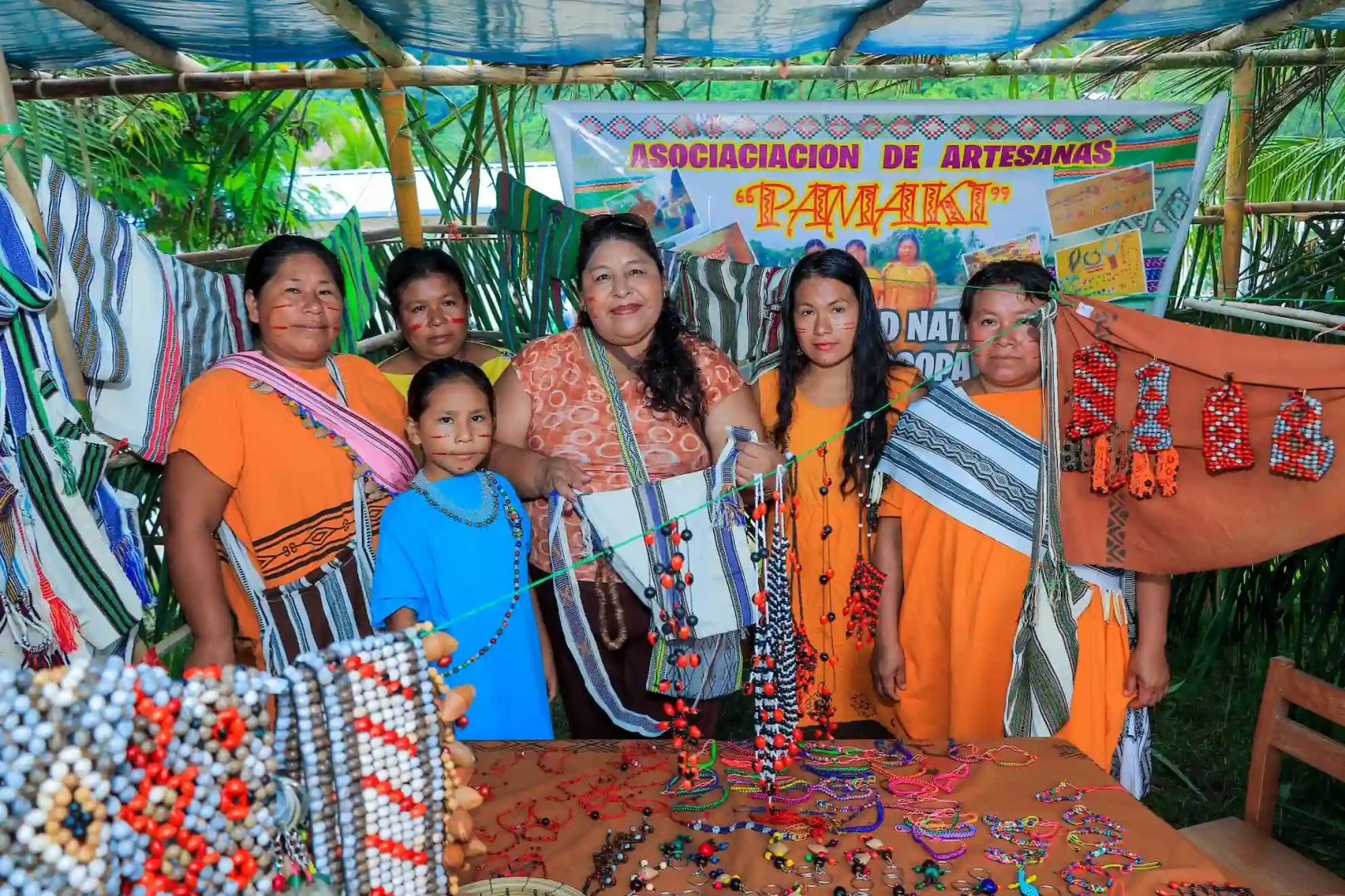 Emprendedores de Río Tambo se unen para impulsar economía local