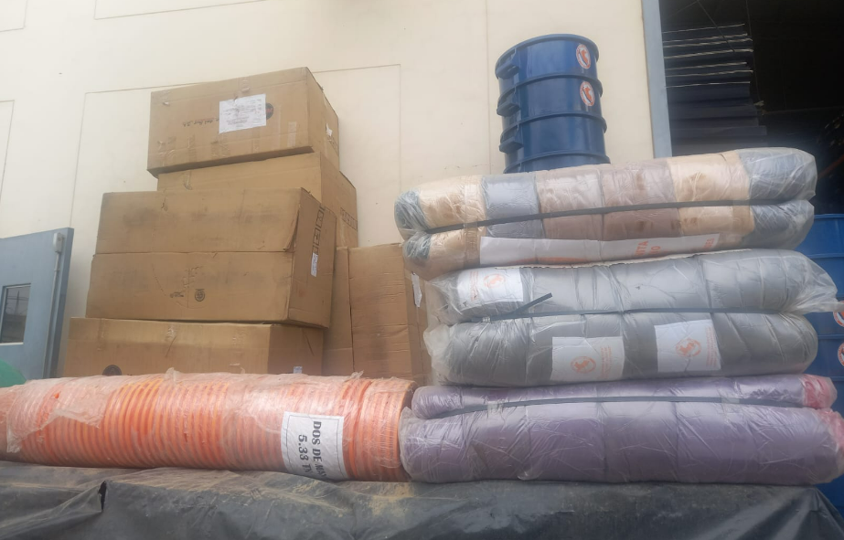 Huánuco: Inician entrega de ayuda humanitaria para damnificados por lluvias