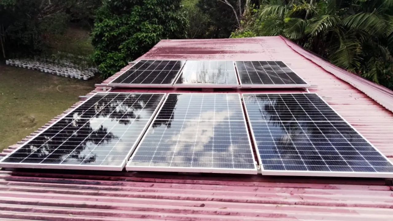 Fomentan uso de energía solar en la región San Martín 