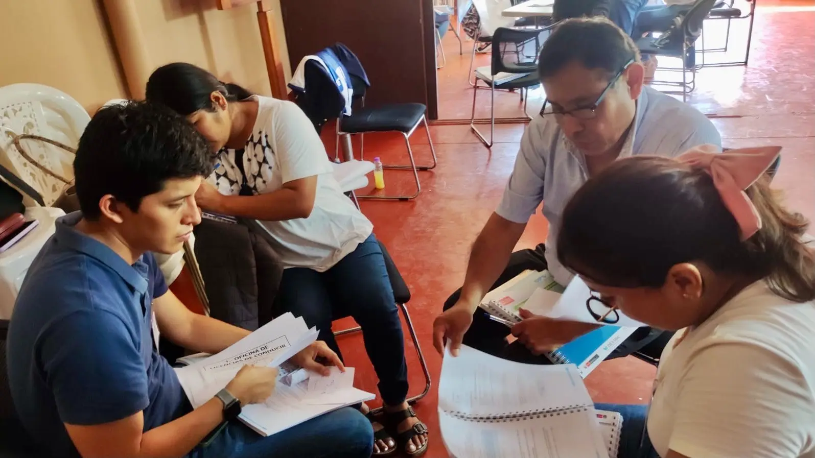 Impulsan tutorías juveniles para prevenir consumo de drogas en Leoncio Prado