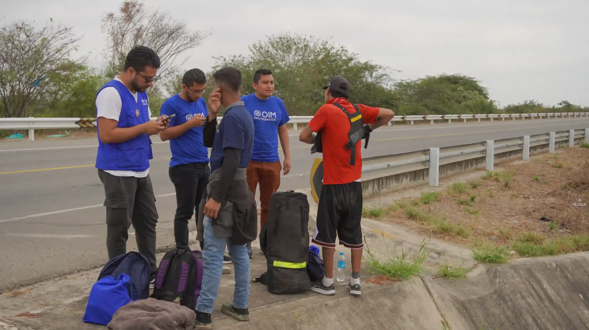 ONU en el Perú: Más de 330 000 personas fueron atendidas en diversas emergencias