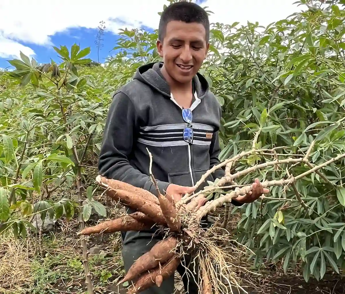 Premio Benoît María reconocerá a organizaciones campesinas que ejerzan una agricultura sostenible. 