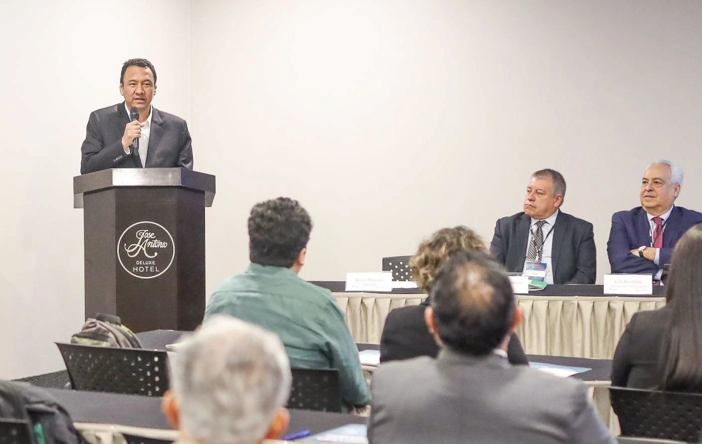 “La modificación de la Ley Forestal no está vinculada con el reglamento de cero deforestación de la Unión Europea”