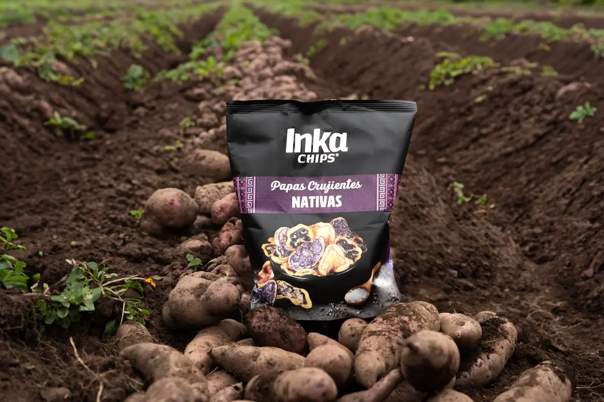 En Perú, Inka Chips alcanza primer lugar en ventas con casi 50% de crecimiento en este 2024. 