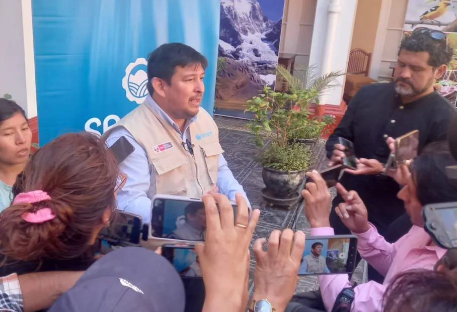 Huánuco: Alto porcentaje de instrumentos de gestión ambiental son desaprobados