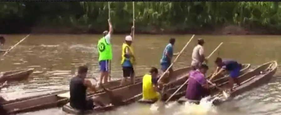 San Martín: Organizan competencia de canotaje en el río Mayo