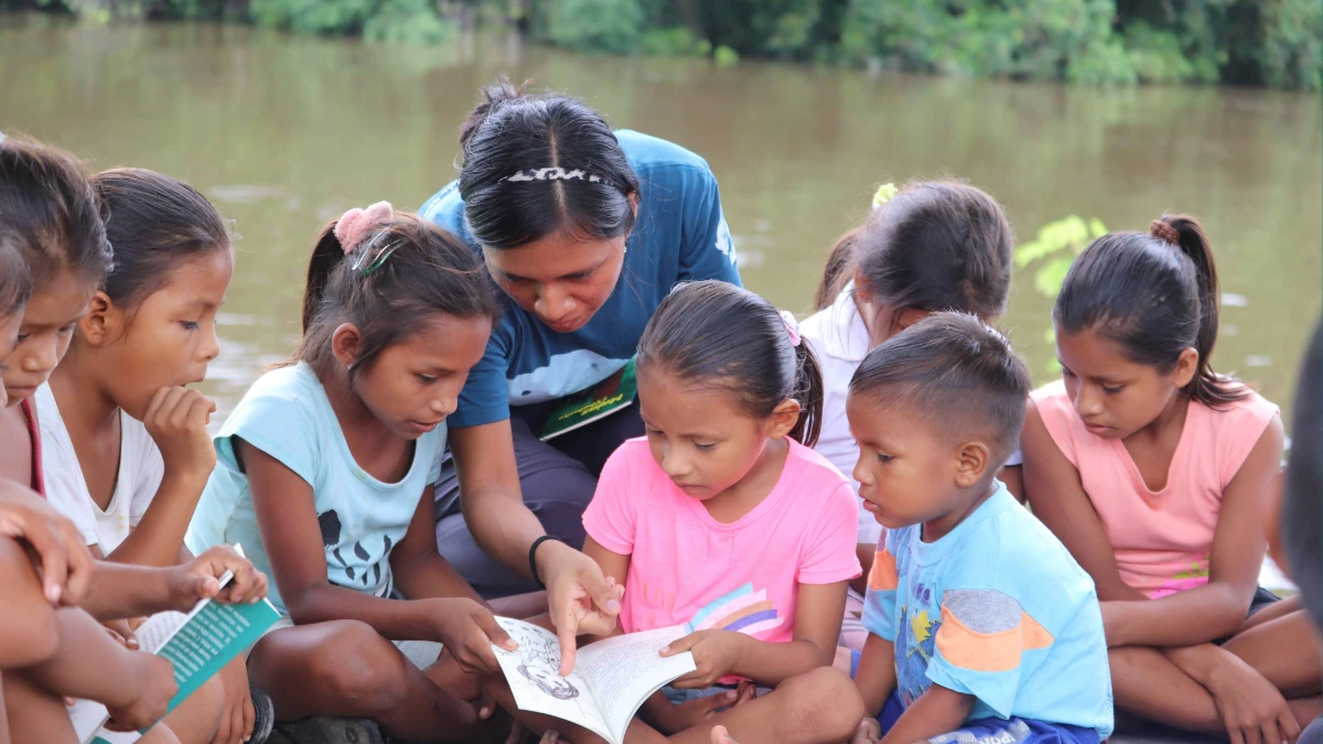 Amazon Forever: La importancia de concientizar desde edades tempranas sobre la conservación ambiental