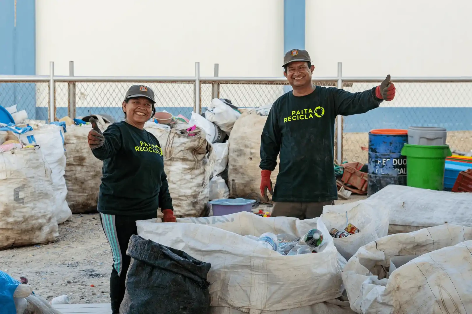 Más 6500 hogares y negocios de la costa peruana mejoran la gestión de sus residuos