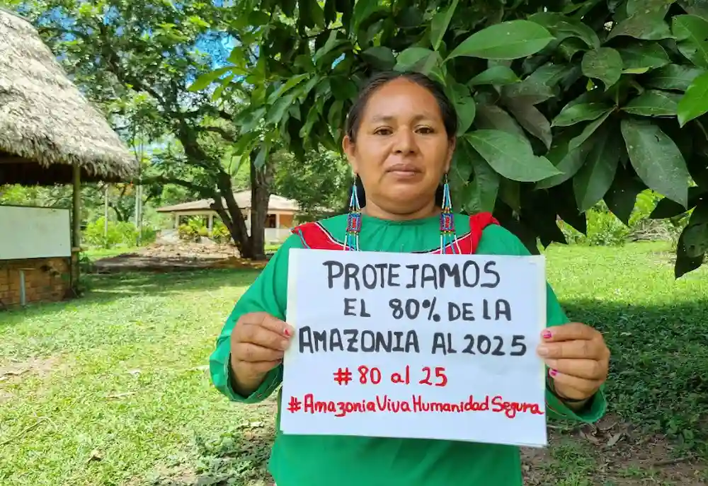 Amazonía: Piden que bancos detengan financiamiento de la extracción de petróleo y gas