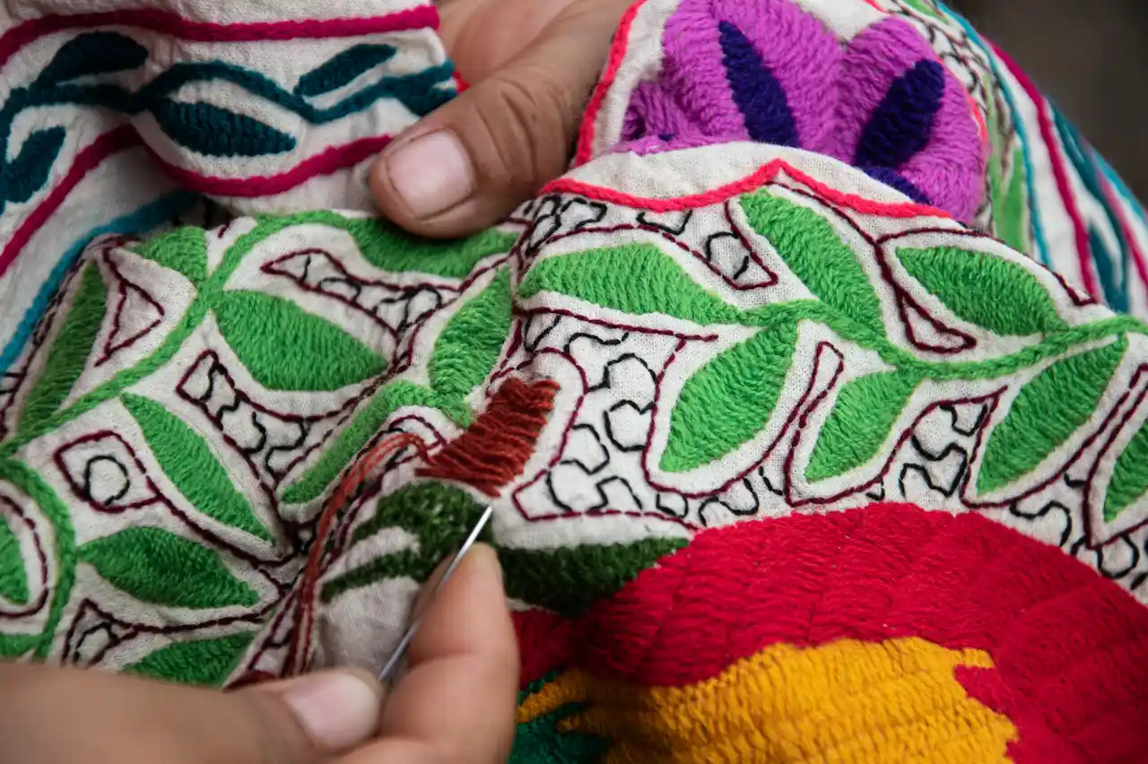 Ucayali: Artesanía impulsa a comunidad nativa San Francisco