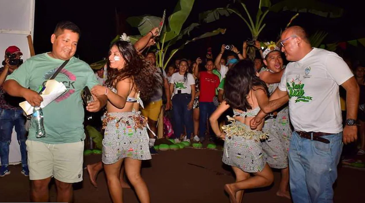 Ucayali: Aguaytía se prepara para la fiesta más grande de la Amazonía