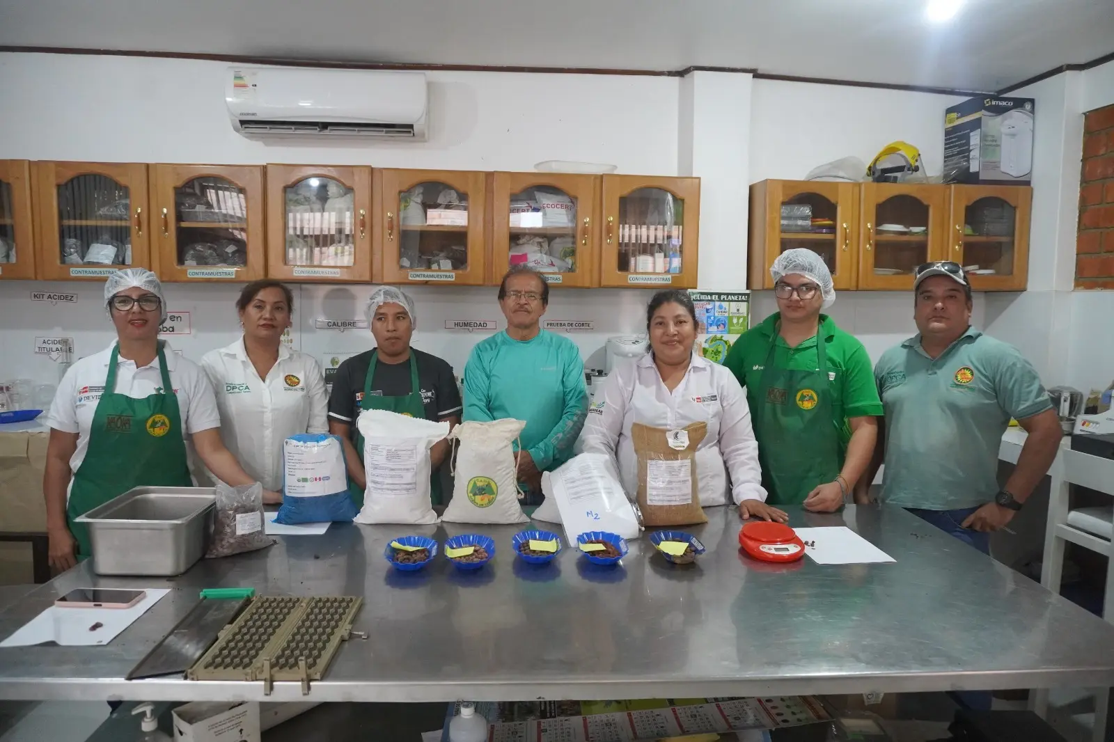 Cooperativa de Padre Abad participará en Concurso Nacional de Cacao
