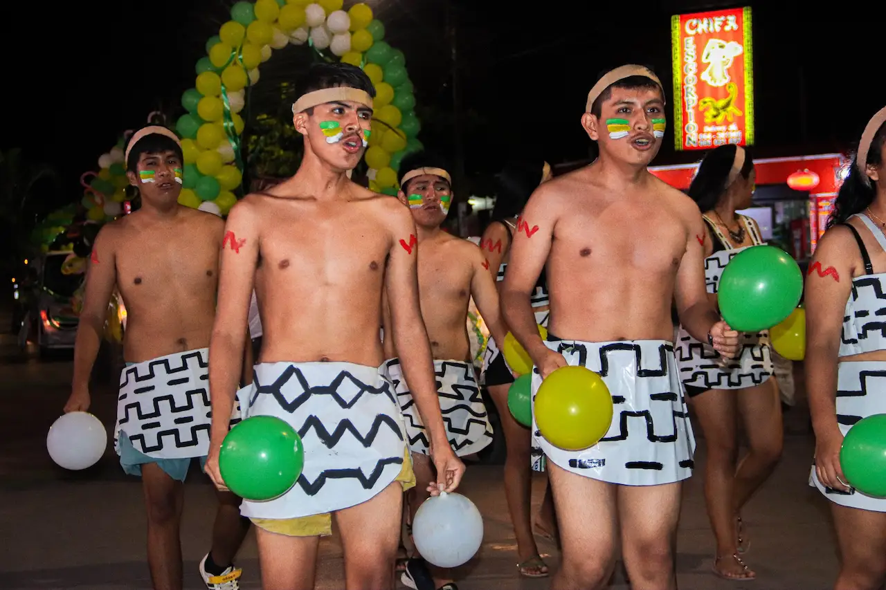 Fiesta de San Juan movilizará a 2000 visitantes en Mazamari
