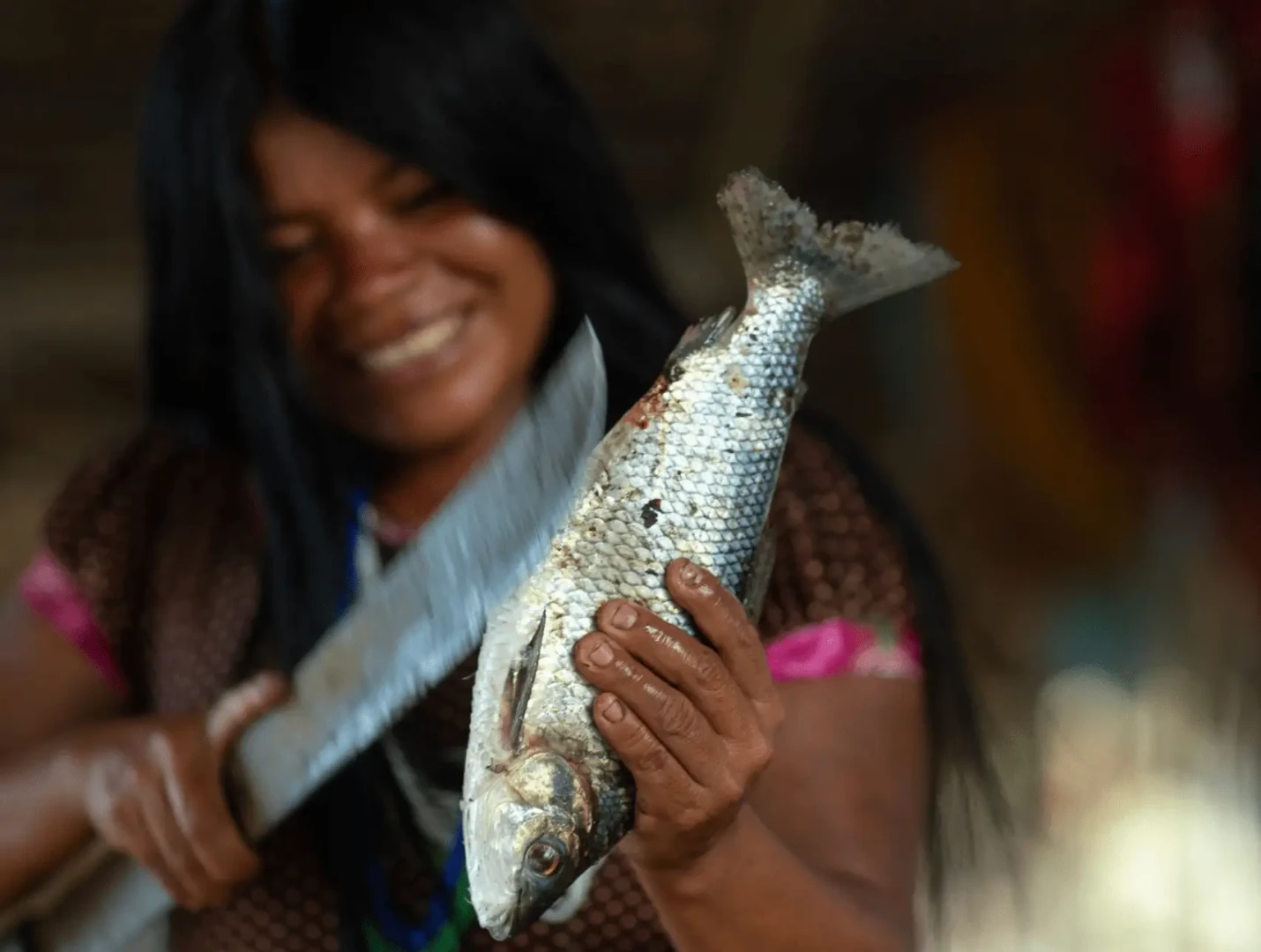 Pesca kandozi: Patrimonio cultural que avanza contracorriente