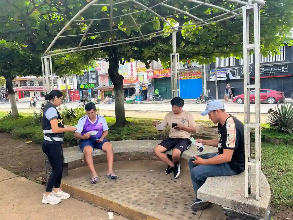 Fiesta de San Juan: Tingo María implementa plan para prevenir conductores ebrios