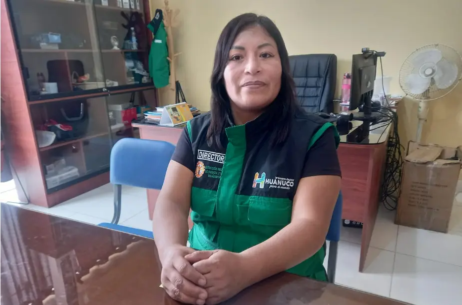 Huánuco: Inician gestiones ante el Minem para acceder al gas natural