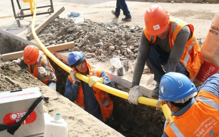Huánuco: Inician gestiones ante el Minem para acceder al gas natural