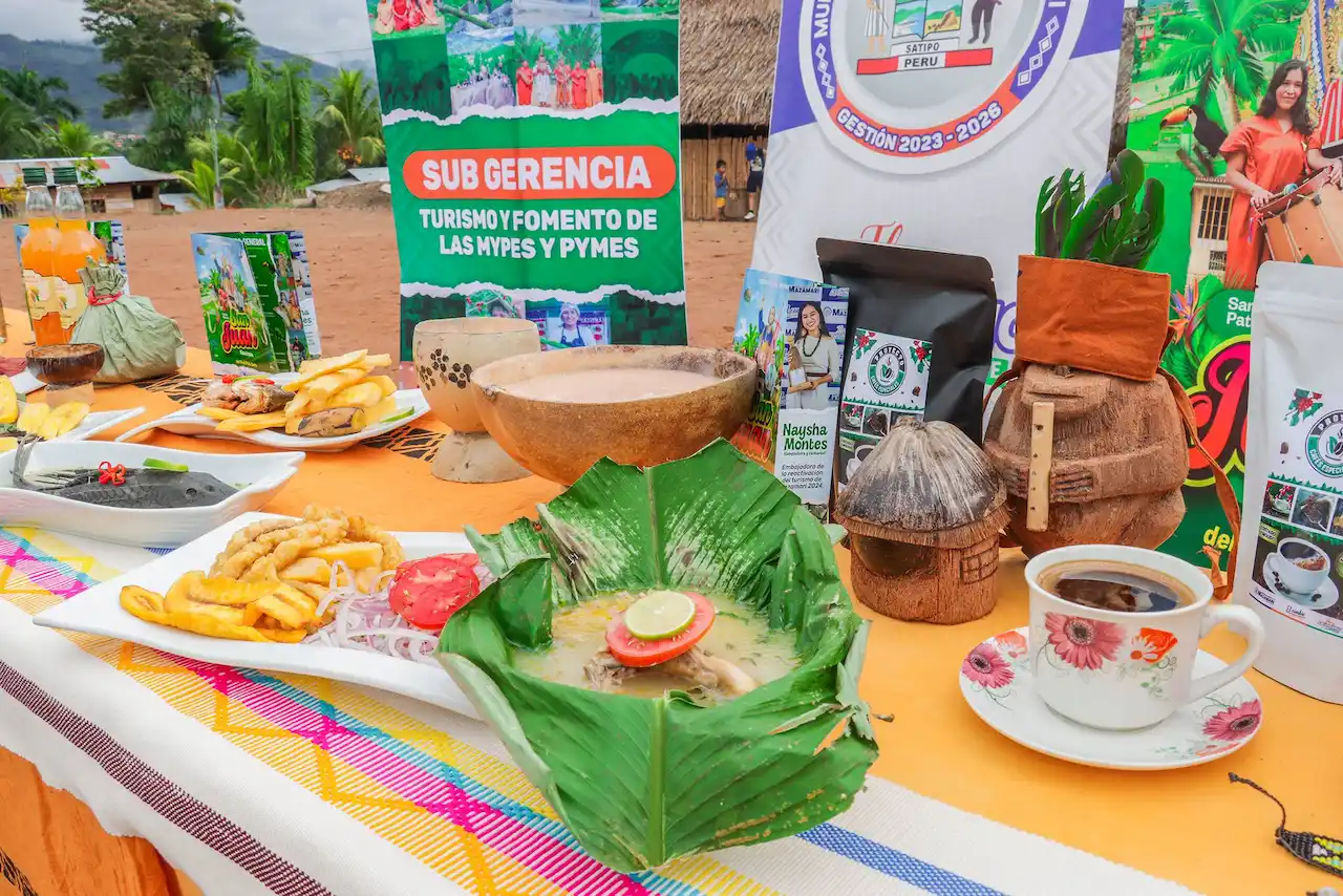 Mazamari: Fiesta de San Juan 2024 contará con participación de comunidades nativas