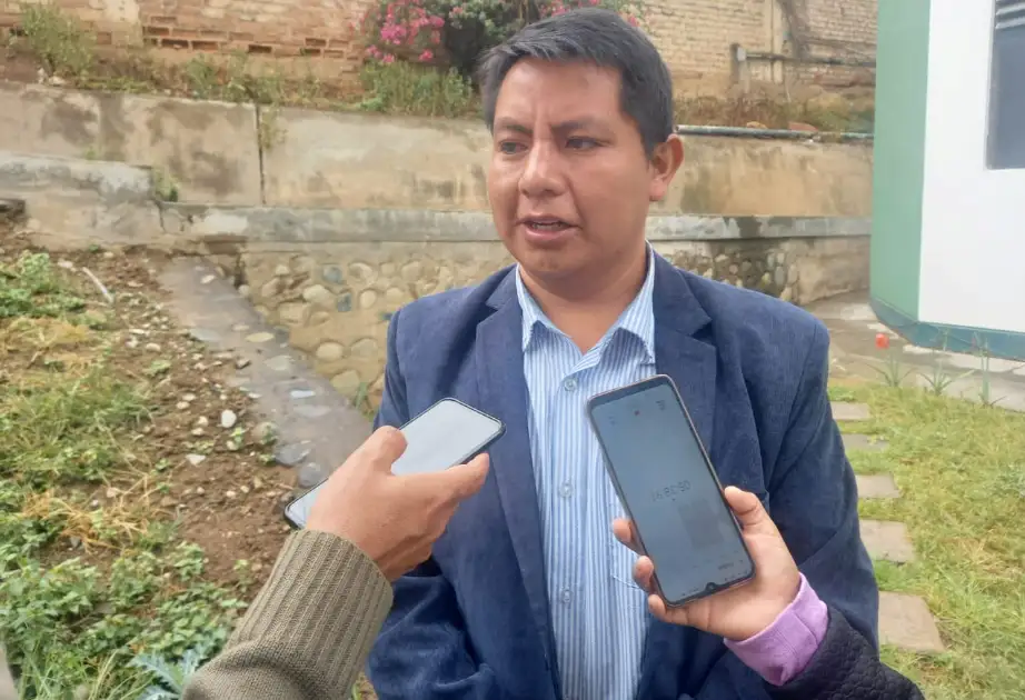 Huamalíes: Alcalde de Tantamayo saluda financiamiento para ejecutar obras