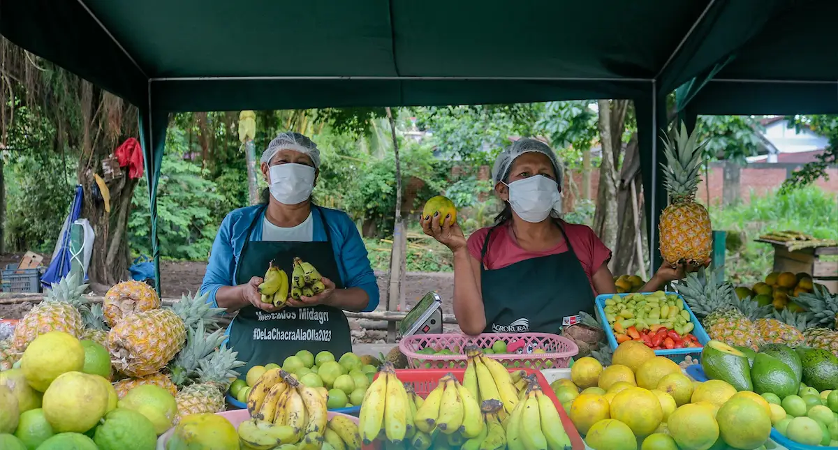 Según el Midagri, se han identificado al rededor de 162 especies de frutas que son consumidas regularmente entre regiones amazónicas. 