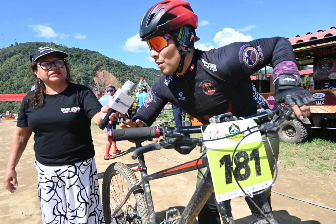 Satipo se consagra como destino para ciclismo de montaña