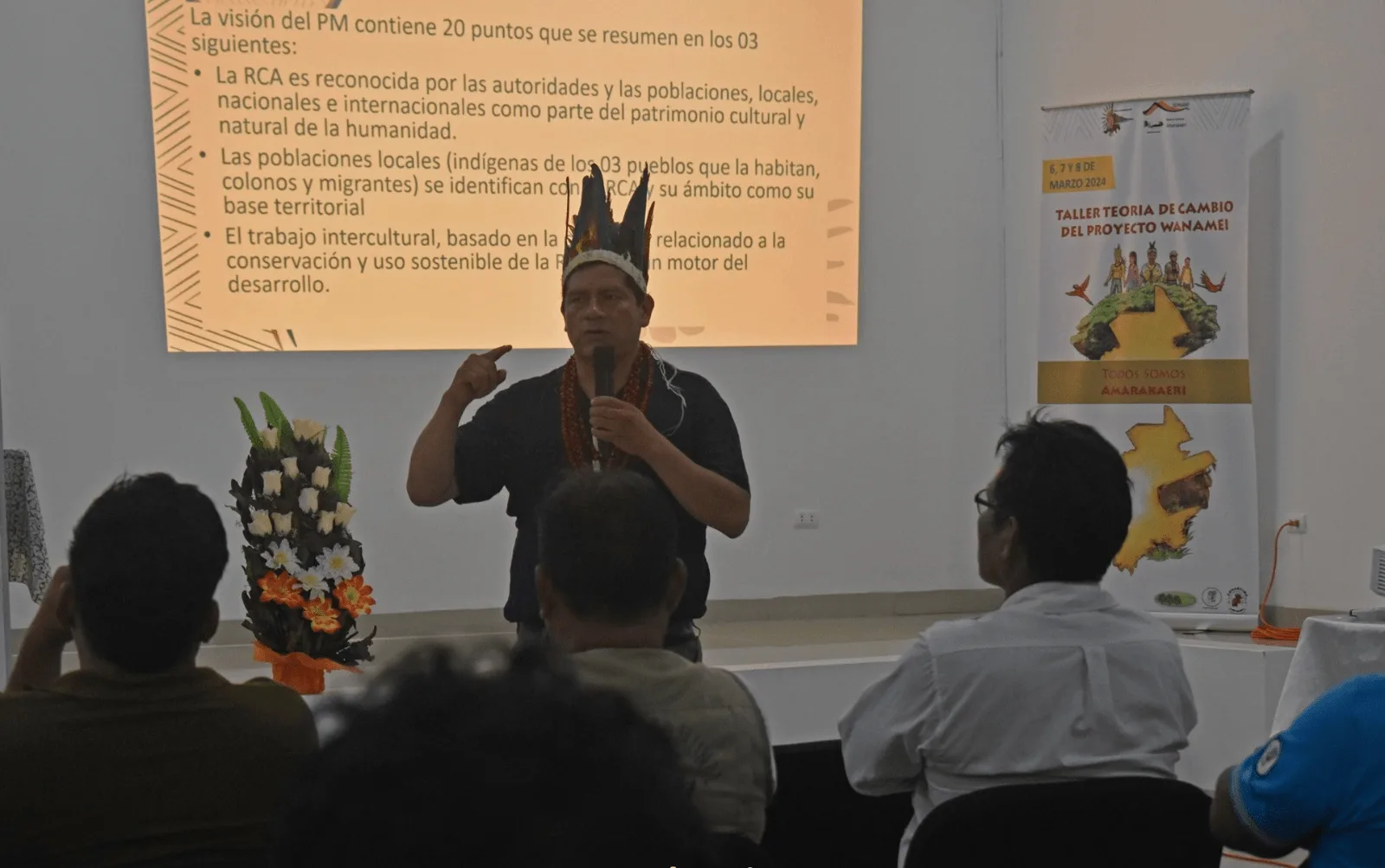 Wanamei: El proyecto de conservación en la Amazonía que tras 14 años está cerca de ser realidad