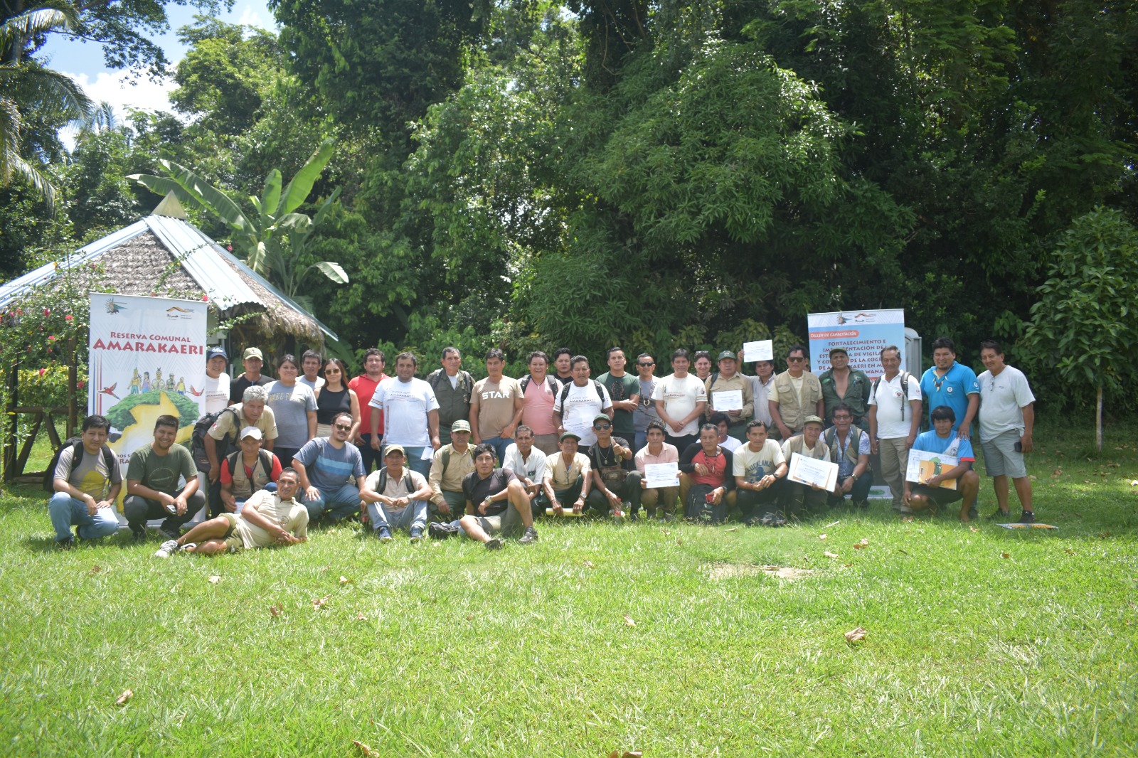 Wanamei: El proyecto de conservación en la Amazonía que tras 14 años está cerca de ser realidad