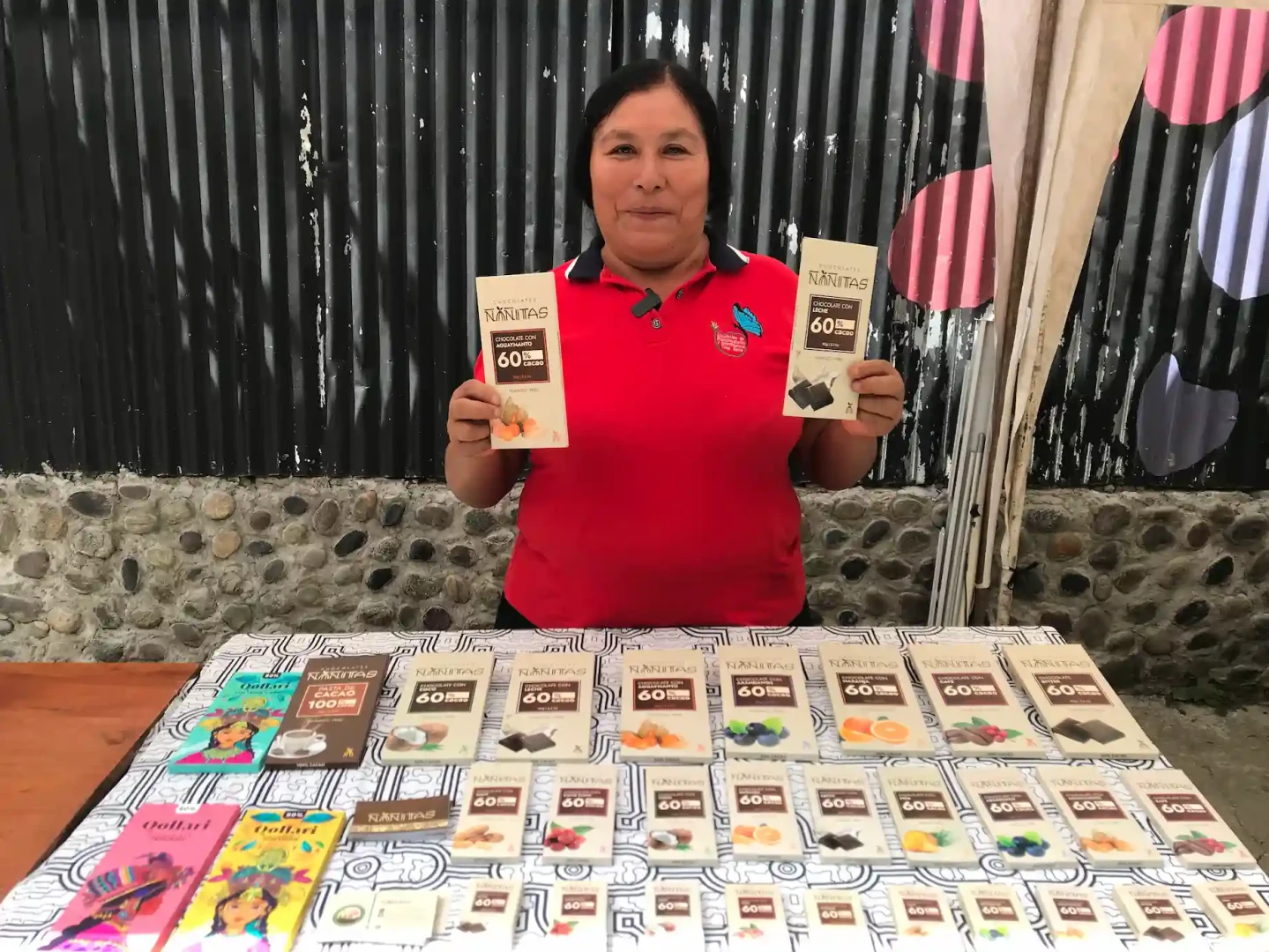 Huánuco: Cooperativa Ñañitas de Árabe triunfa en el Concurso Regional de Cacao 2024