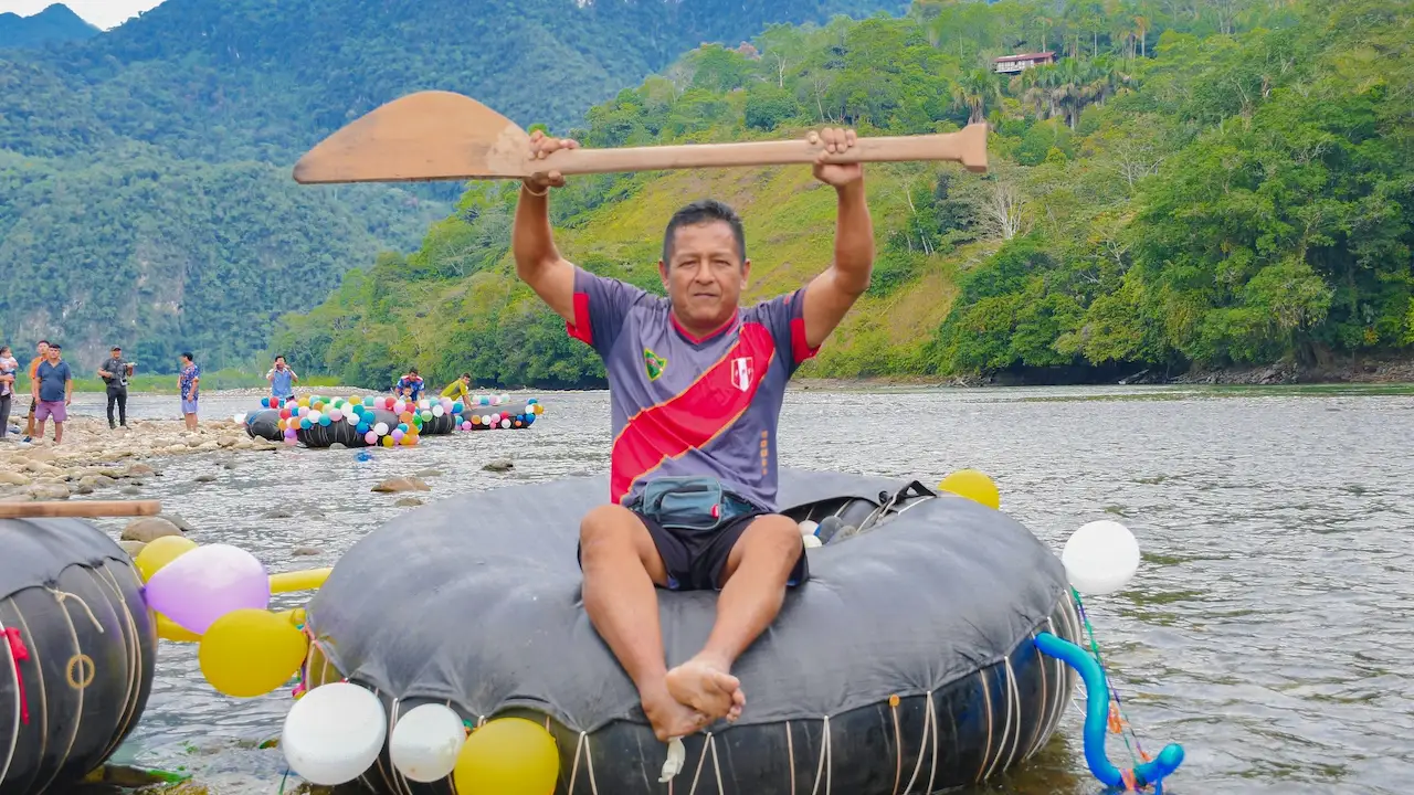 De la pesca a la acuicultura: Pescadores en Tingo María afectados por contaminación y depredación de peces