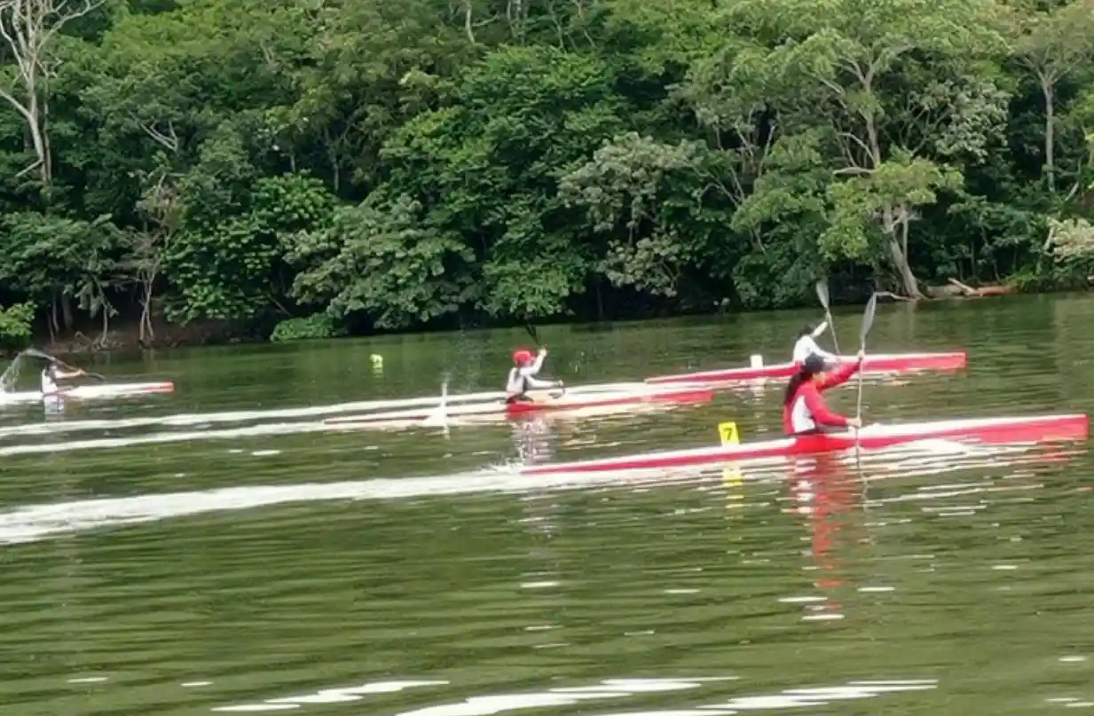 San Martín: Alistan Segundo Campeonato Nacional de Canotaje Velocidad Sauce