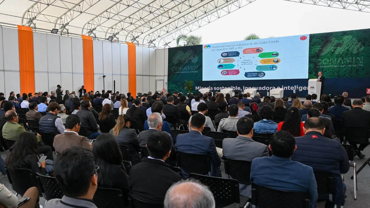 Conamin 2024: Minería ilegal, desafíos y oportunidades en el sector