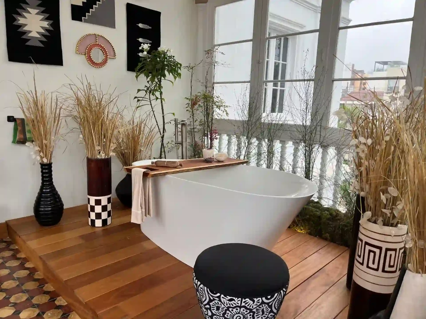 Suite Perú destaca por su propuesta sostenible en el diseño de interiores