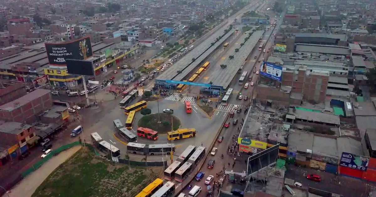 Desafíos y soluciones para la congestión en Lima
