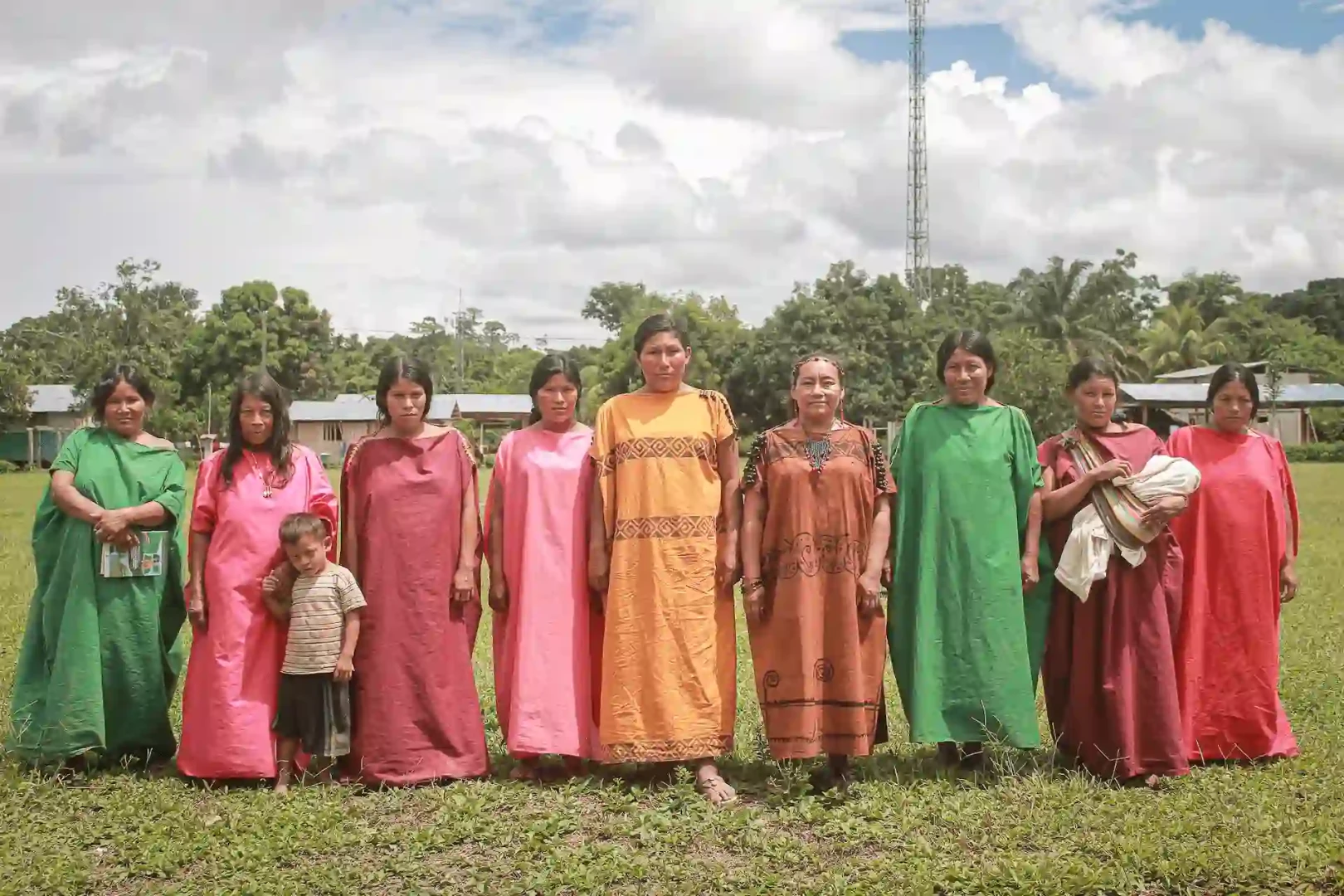 Mujeres asháninkas del Vraem se reunirán para fortalecer su liderazgo político
