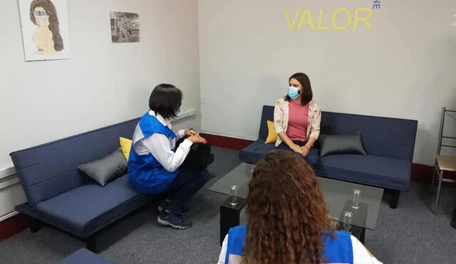 En los últimos dos años, las atenciones a ciudadanos de otras naciones se duplicaron, pasando de 286 entre 2020 y 2021 a 566 entre 2022 y 2023. (Foto: Ministerio Público).