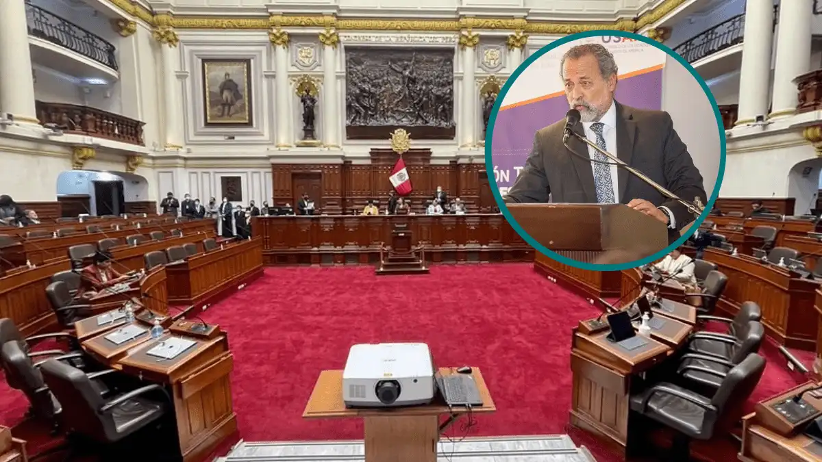 Ricardo Valdés: “Esto significa impunidad total en favor de las organizaciones criminales”