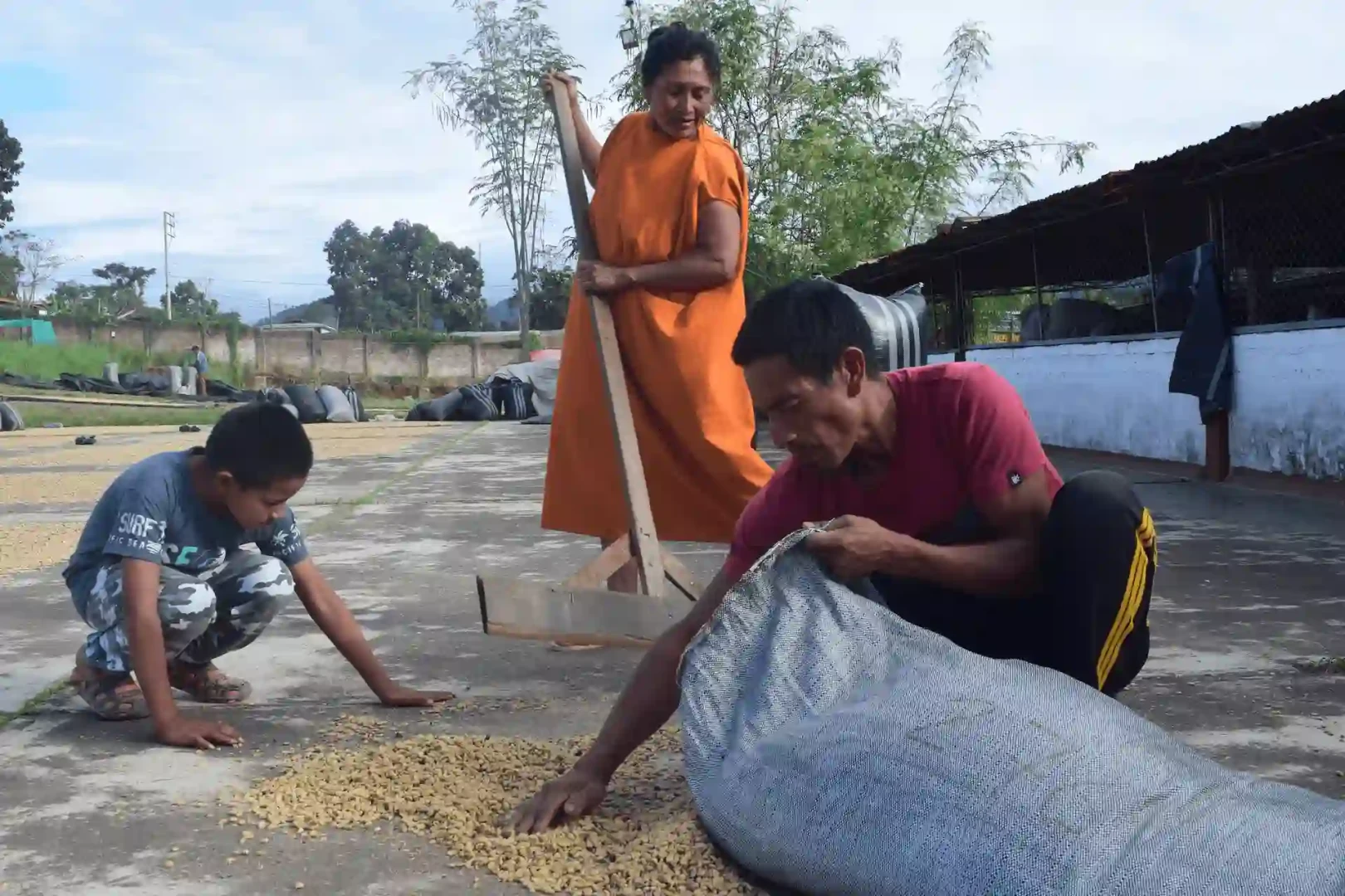 Cooperativa de Pangoa es reconocida por su trabajo con mujeres en la producción de café y cacao