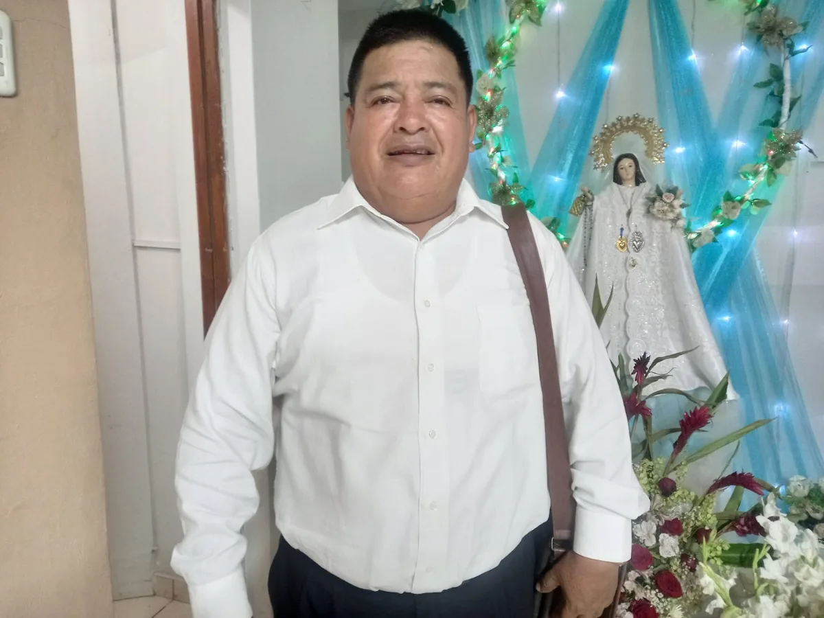 Manuel Rosales: “Se requiere de maestros justos, que lleven adelante a Huánuco y a todo el Perú”