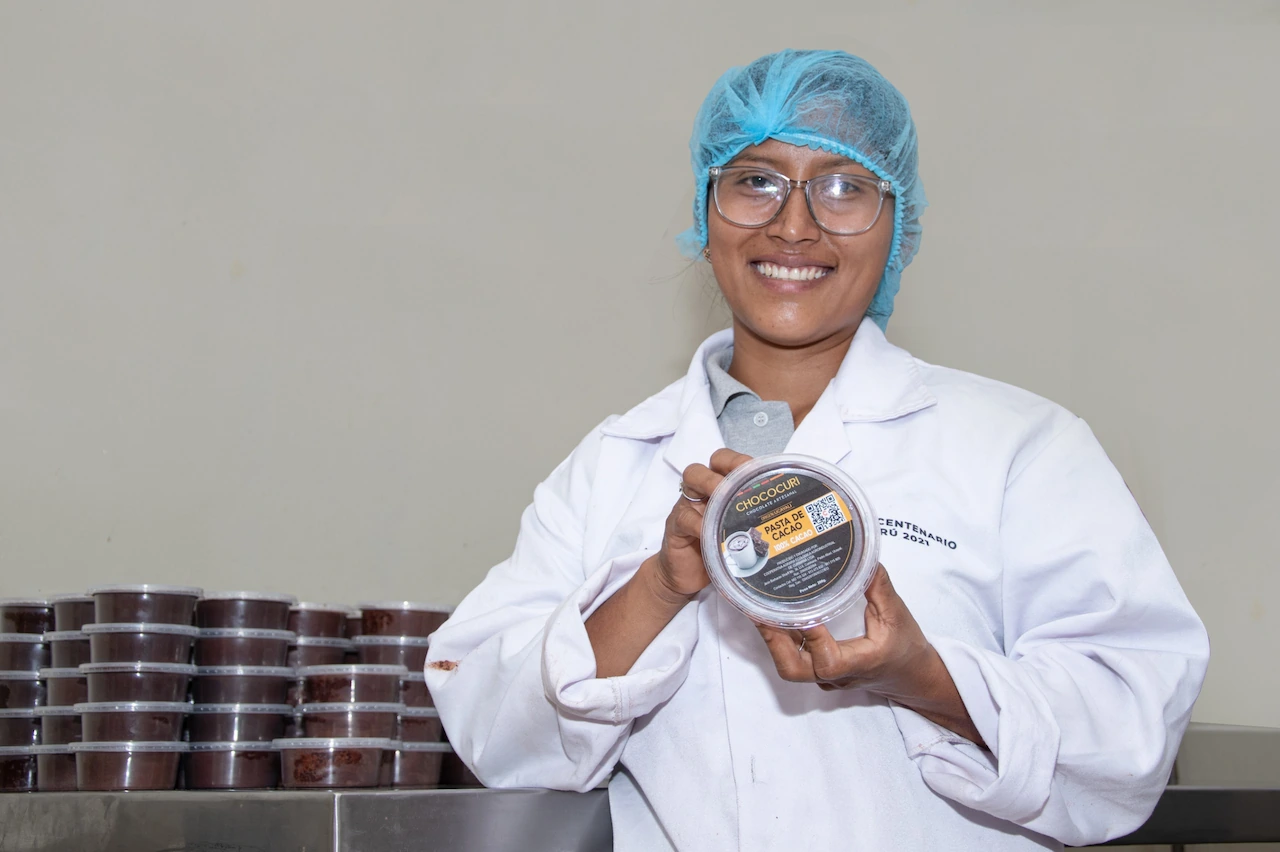 Cooperativa de Curimaná exhibirá sus productos en el Salón del Chocolate 2024