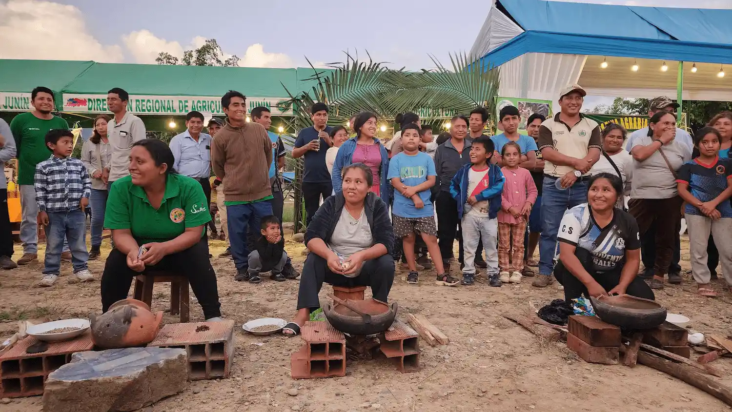Valle Santa Cruz: Un destino de excelencia cafetalera en Satipo